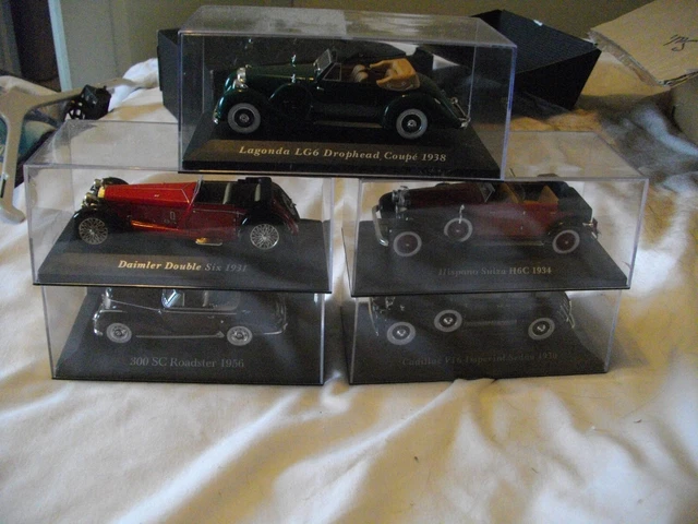 Majorette Lamborghini Lot De 5 Voitures 7,5 Cm - Modèles Métal 1:64 Collection
