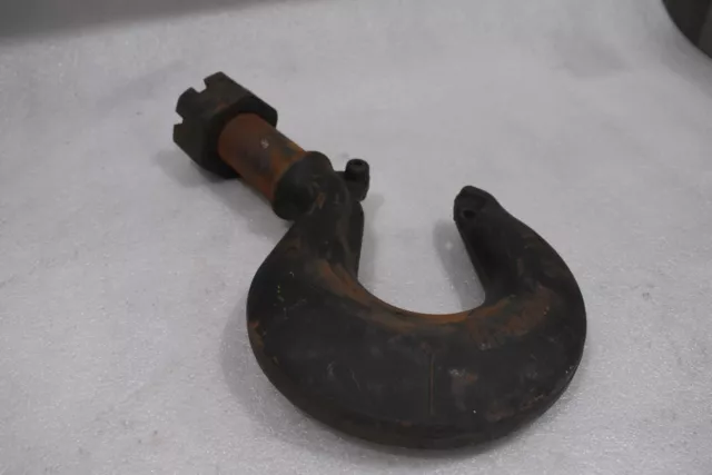 Crosby 1048666, Lc 322-Cn 5Ll Swivel Rigging Hook 10 Ton 20,000, Made In The Usa