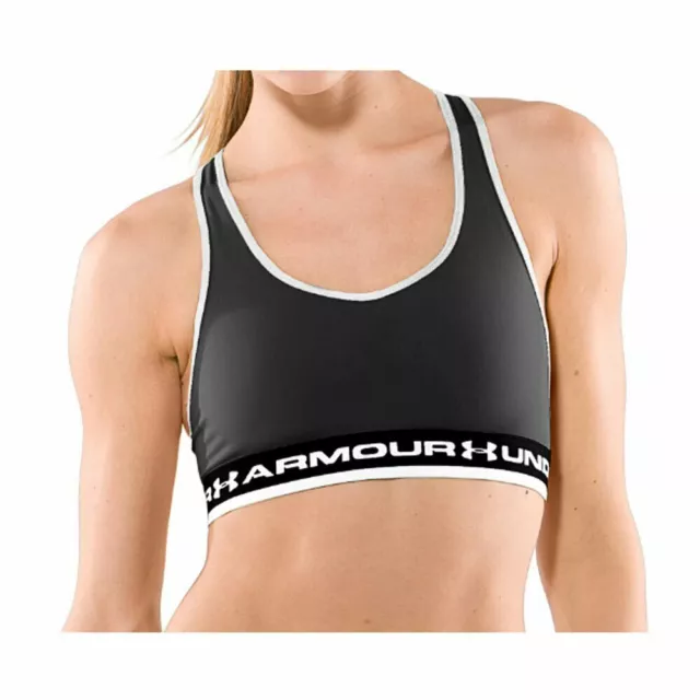 Under Armour 'Gotta Have It' women's sports bra [black]