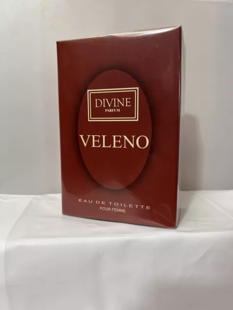 Profumo VELENO 100ml Divine Parfum Hypnotic Poison Donna Eau de Toilette