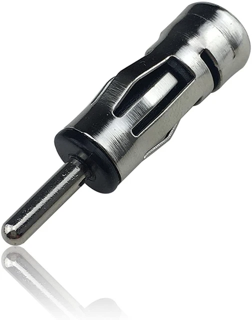 Auto Antennen Adapter ISO Auf DIN Stecker Für VW 426
