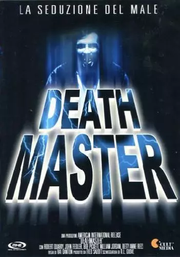 Death Master - La Seduzione Del Male (DVD) Robert Quarry William Jordan