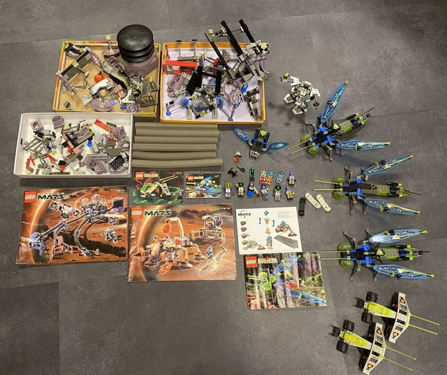 Lego life on mars 7317 online