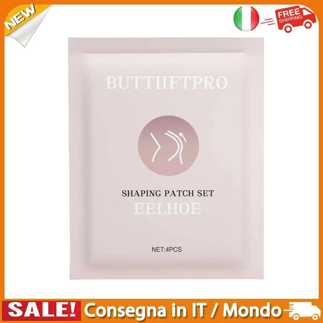 IT Butt Lift Shaping Patch Moisturizing Firming Skin Butt Shaping Patch Body Sha