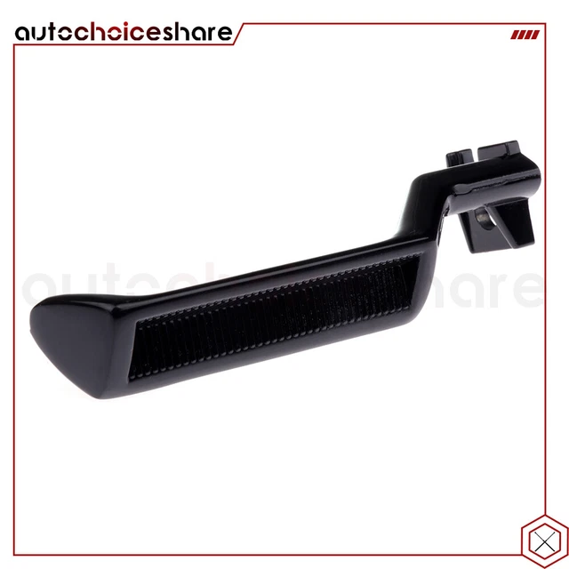 2X Interior Door Handles for 1980-1996 Ford F-150 Front Rear Left Right Black