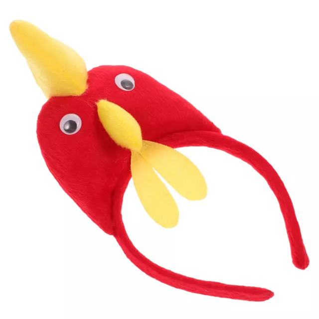 Rooster Hat for Kids – Perfect for School Plays and Theater Productions!