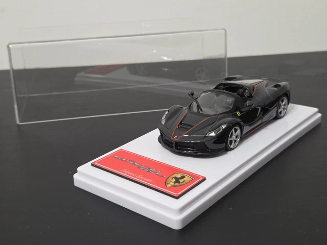 BBR 1:18 FERRARI SF90 Stradale Pack Fiorano Giallo Modena Gloss Black Roof EUR 87,00 - DE BBR 1:18 FERRARI SF90 Stradale Pack Fiorano Giallo Modena Gloss Black Roof EUR 87,00 - DE