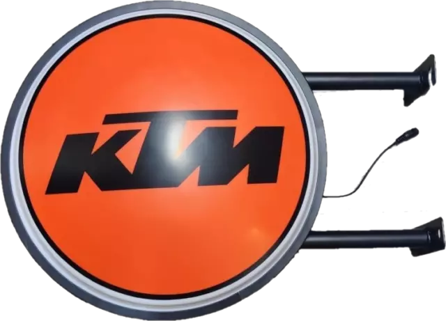 KTM Bar Lighting Wall Sign Light LED Easter Gifts