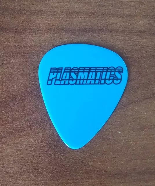 The PLASMATICS Richie Stotts Guitar Pick