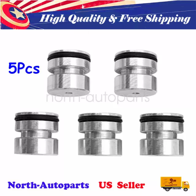 For 1993-UP 4L60-E,4L65-E,4L70-E Trans 3-4 Relay O-Ringed End Plug Kit 77964-08K