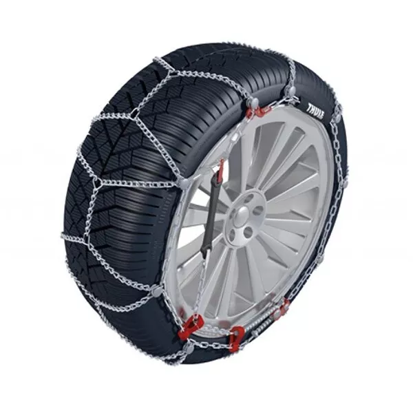 CHAINES A NEIGE THULE-KONIG CB-7 GR 075 205/55-15 7 mm CROISILLONS