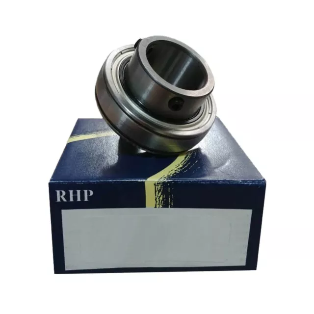 1035-30GHLT RHP Self-Lube Insert c/w Hi-/Low Temp Grease 30mm Shaft