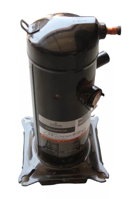 2.4 Ton Copeland R22 Scroll ZR28K5E-PFV-800 208/230/1 Ph Compressor 28,400 BTU