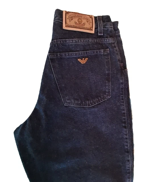 PANTALONI GIORGIO ARMANI Jeans Nuovi Originali Casual Uomo Tg 32 46 Saldi EUR 64 99 PicClick IT