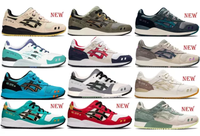 Chaussures Asics Gel Lyte III Homme Og 3 30TH Years Anniversaire Onitsuka tiger