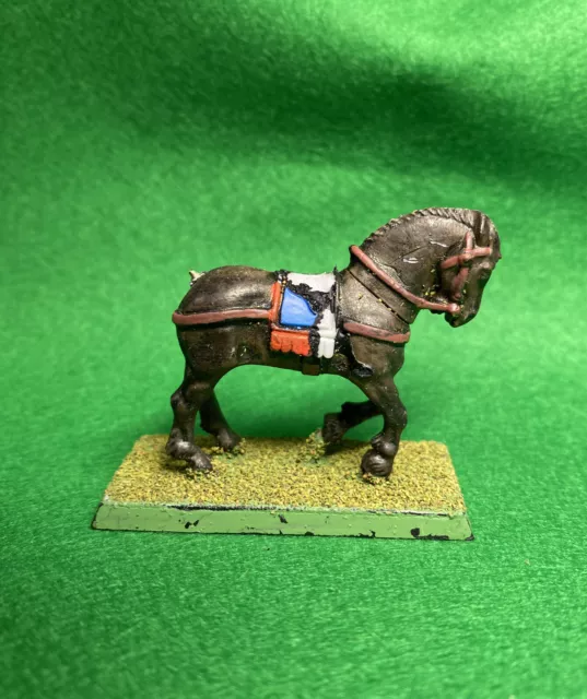 Warhammer Medieval Horse Steed Games Workshop Horses Knight Empire Elf Steed 40K