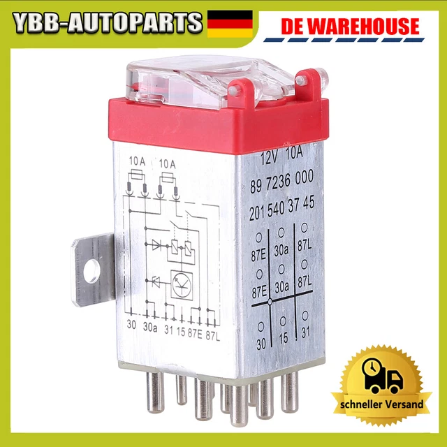 Frankberg Klimaanlagen Kondensator - Kompatibel Mit Mercedes C-Klasse & CLK