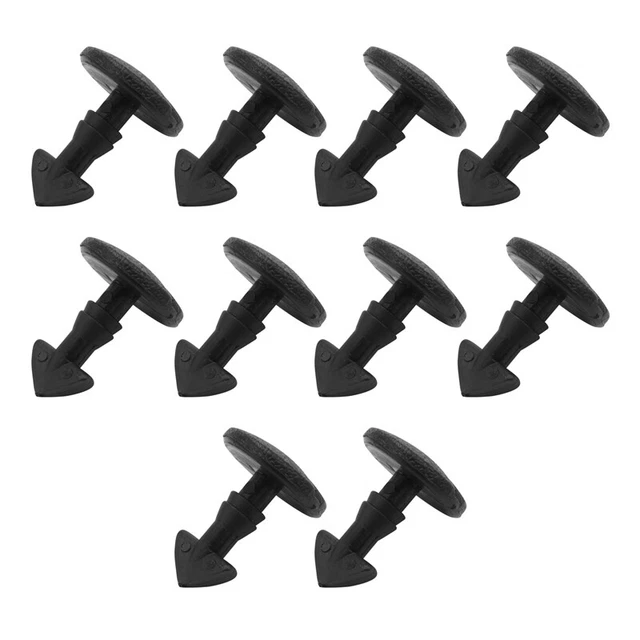 10X DYR500010 Auto Befestigungs Clips Heck StoßStangen Abschlepp Deckel für Y2E4