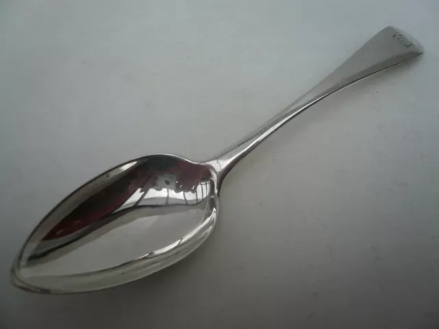 Silver Teaspoon, Scottish Provincial, Alex Cameron, Dundee, (4)