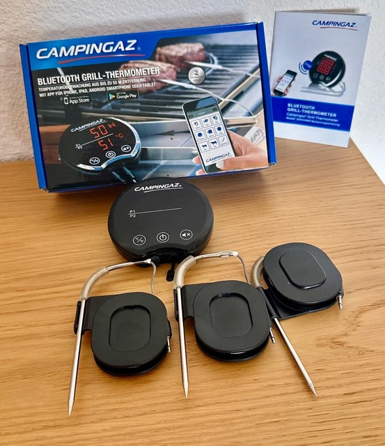 Grillfürst BBQCheck Duo+ Grillthermometer Im Test