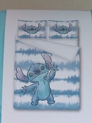 Parure de lit Disney Stitch 200x200 Duvet Cover Set