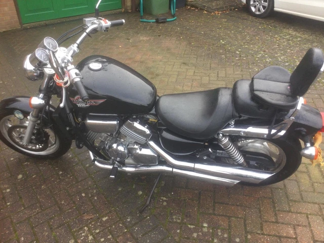 Vf750c magna shop