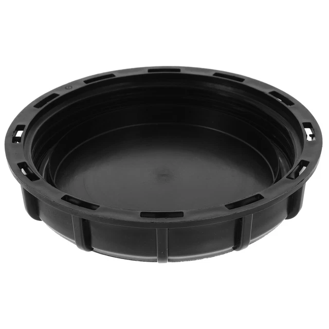 Bolso de mano tanque de agua IBC tapa de cubo de plástico cubo sello tapa barril IBC