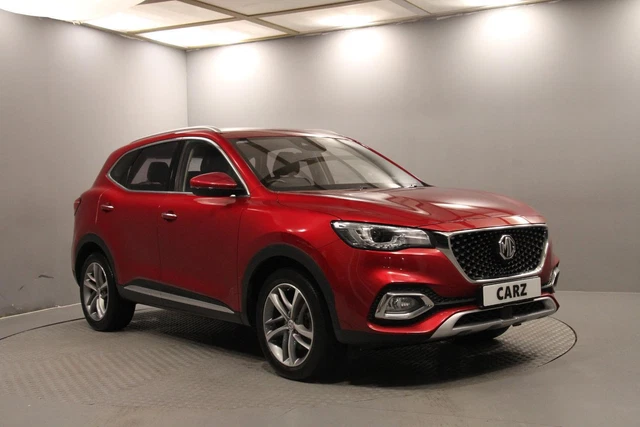 2020 MG MOTOR UK Hs 1.5 T-GDI Excite 5dr DCT Petrol