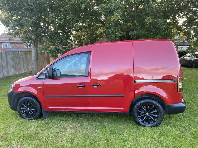 Caddy R Start Line VW CADDY 2014 C20 Start line 2ltr £4,500.00 - PicClick UK