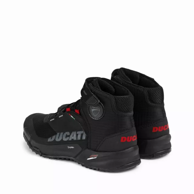 Ducati / Alpinestars City Motorradschuhe /Stiefel /Schuhe 2