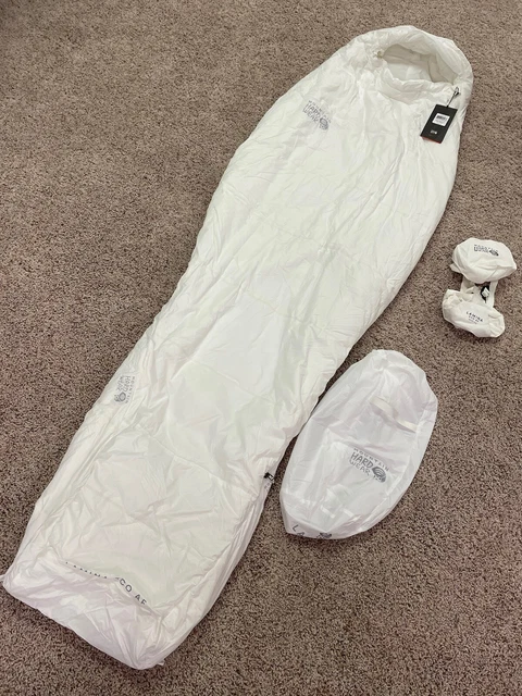Mountain Hardwear Lamina Eco AF 30F/-1C Sleeping Bag, Regular, 2 lbs. 1 oz.