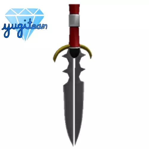 Roblox Murder Mystery 2 MM2 Iceflake Godly Knife Fast Shipping!