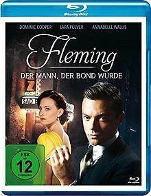 Fleming - Der Mann, der Bond wurde [Blu-ray] von Whi... | DVD | Zustand sehr gut