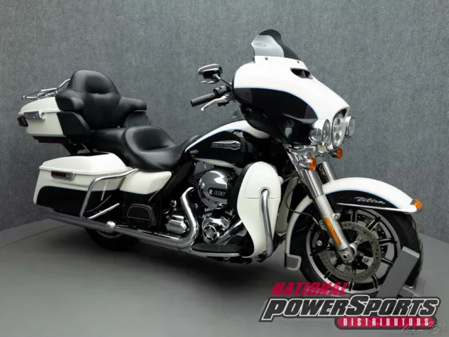 2014 Harley-Davidson Touring FLHTCU ELECTRA GLIDE ULTRA CLASSIC WABS