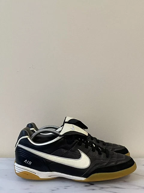 NIKE AIR TIEMPO MYSTIC IC PLUS 312603-711 RONALDINHO R10 SIZE 6.5 US RARE NIKE AIR TIEMPO MYSTIC IC PLUS 312603-711 ロナウジーニョ R10  main image 2