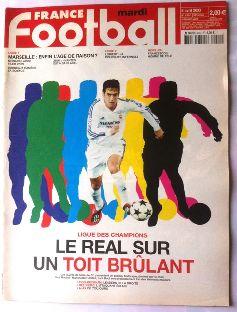 Olympique de Marseille 2003-04 - FOOTBALL RETRO