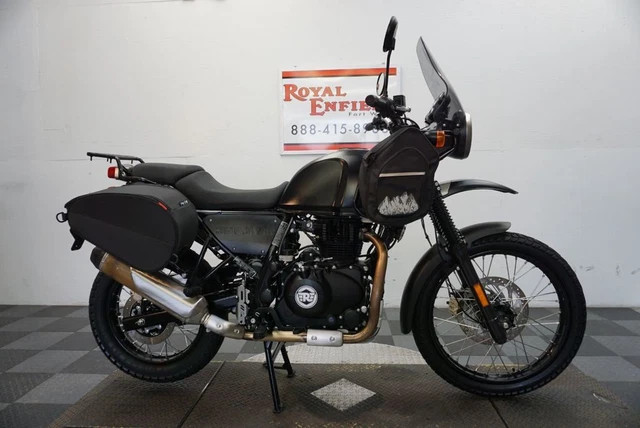 royal adventure bike