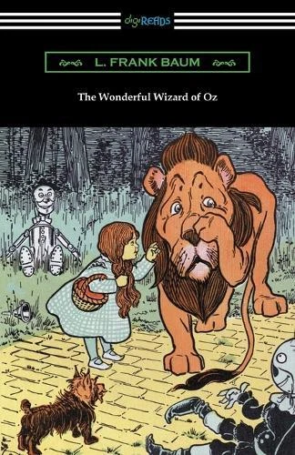 L FRANK BAUM The Wonderful Wizard of Oz (Poche) EUR 12,68 - PicClick FR