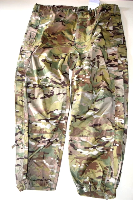 Gen Iii L6 Ocp Ecwcs Extreme Cold/ Wet Weather Trouser Sz: Large Regular