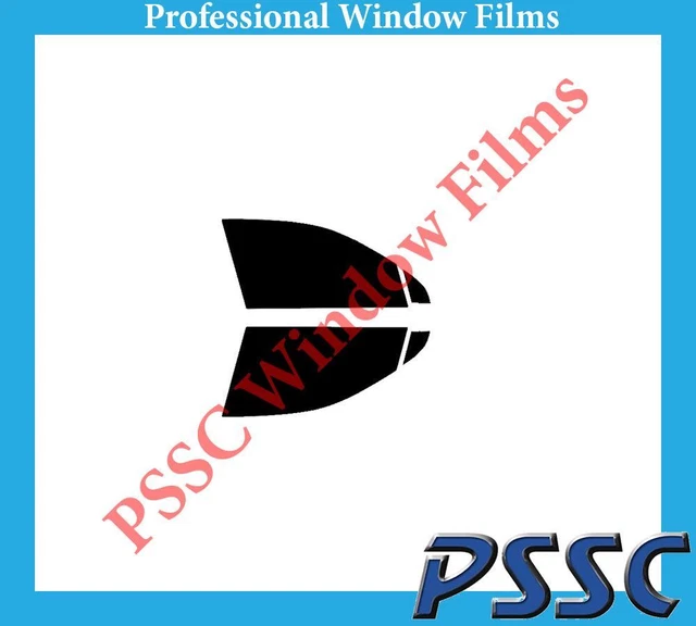 PSSC Pre Cut Front Car Auto Window Tint Films for VW Tiguan 2016-2017 Kit