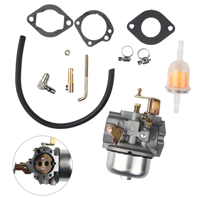 Brand New Carburetor Replacement For Kohler K361 M14 Engines – Fits 14HP & 18HP Motors