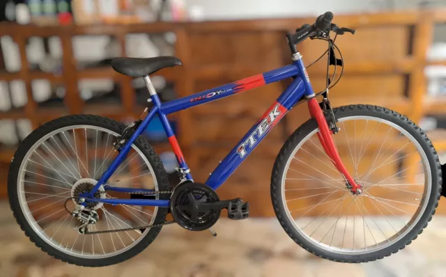 MTB MOUNTAINBIKE UOMO Bimbo 26 ITEK ENJOY 18v bici bicicletta DECATHLON EUR 119 99 PicClick IT