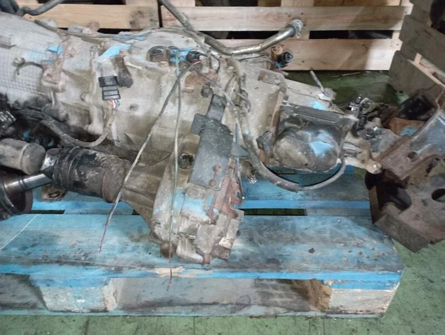 3829A cassa transfer per MITSUBISHI MONTERO III 3.2 DI-D 2000 302040 187399