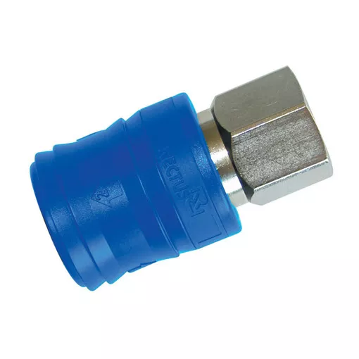 Rectus Serie 26 Acoples - 3/8" Bspp Fem Acople Auto Ventilación 3-00910