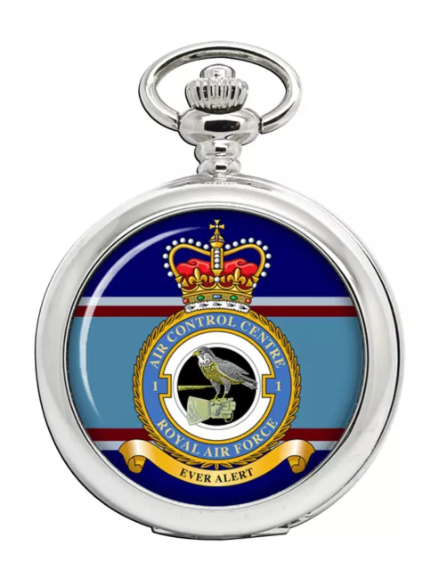 1 Air Control Centre, RAF Pocket Watch