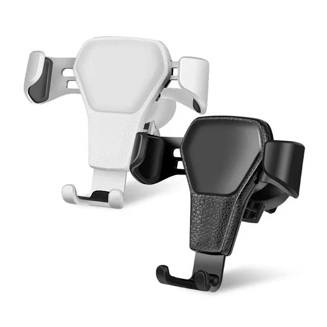 Gravity Auto Car Air Vent Clip Stand Cell Phone Mobile Phone Holder Car Mount