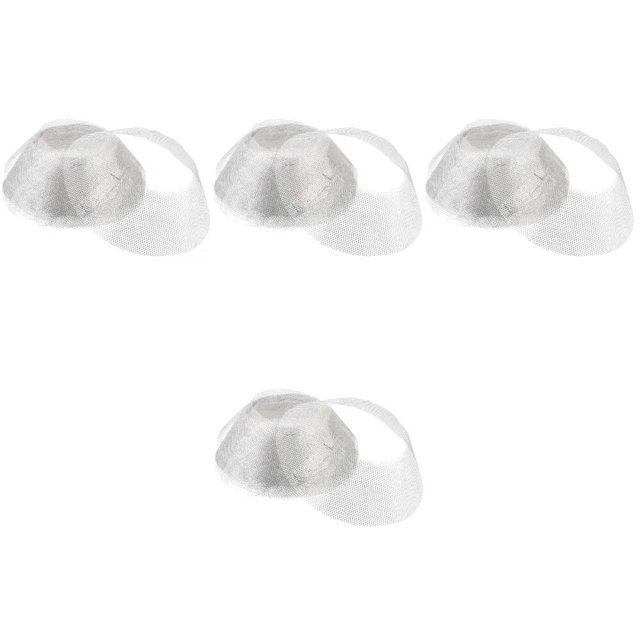 48 Pcs Cooker Hood Filter Replacement Range Hood Filter Oven Hood Vent Component