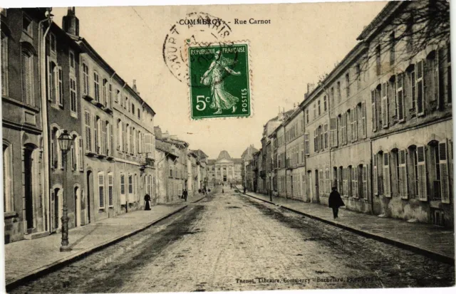 CPA Commercy-Rue Carnot (184147)
