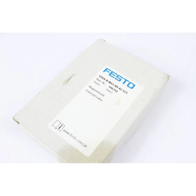 Magnetventil VSVA B M52 MZ A1 1C1 APC (560725) | .vogel