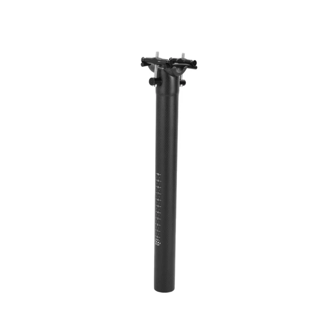 TIGE DE SELLE carbone COLNAGO EPS noire 27,2 mm x 300 mm 15 mm recul authenti... EUR 318,89 - FR